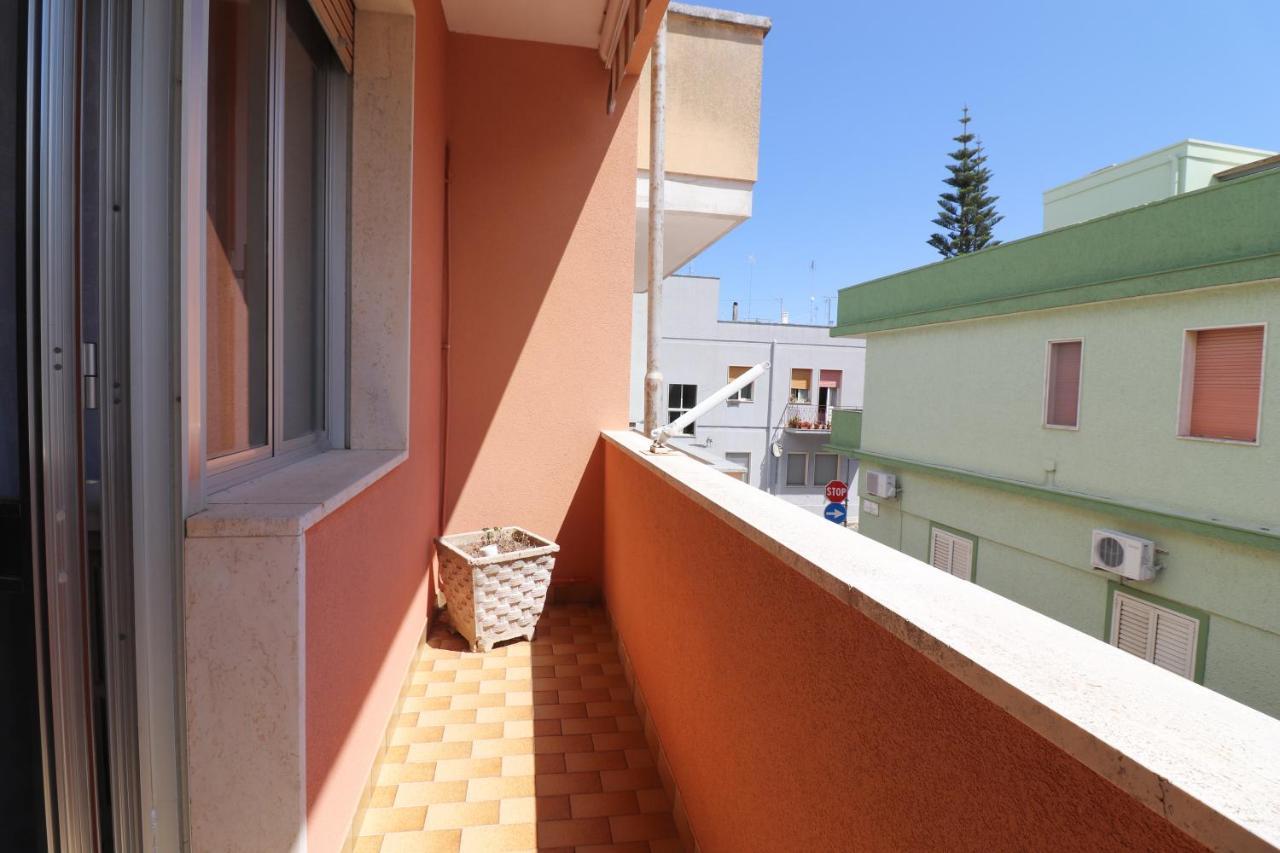 Villa Casa Isabel A Otranto 10 Posti Esterno foto