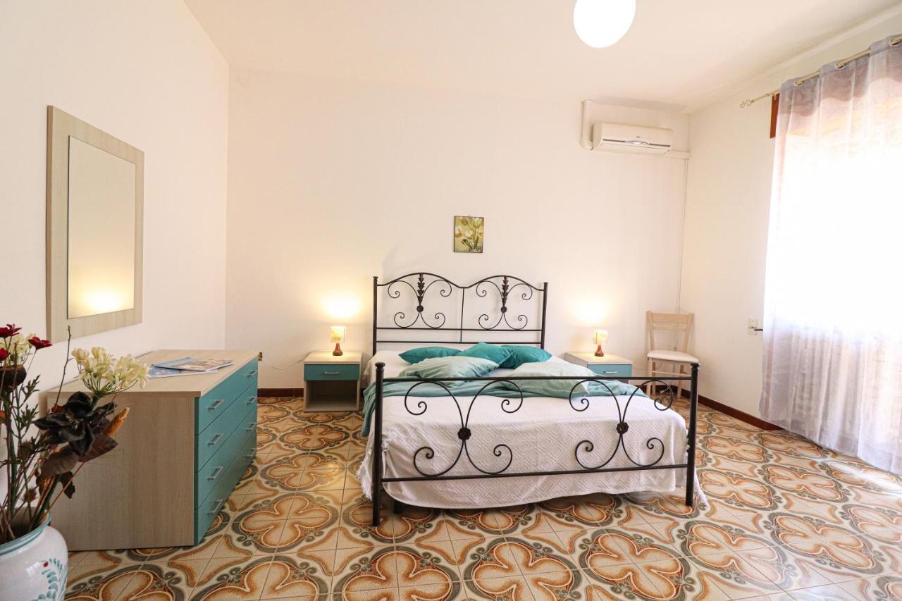 Villa Casa Isabel A Otranto 10 Posti Esterno foto