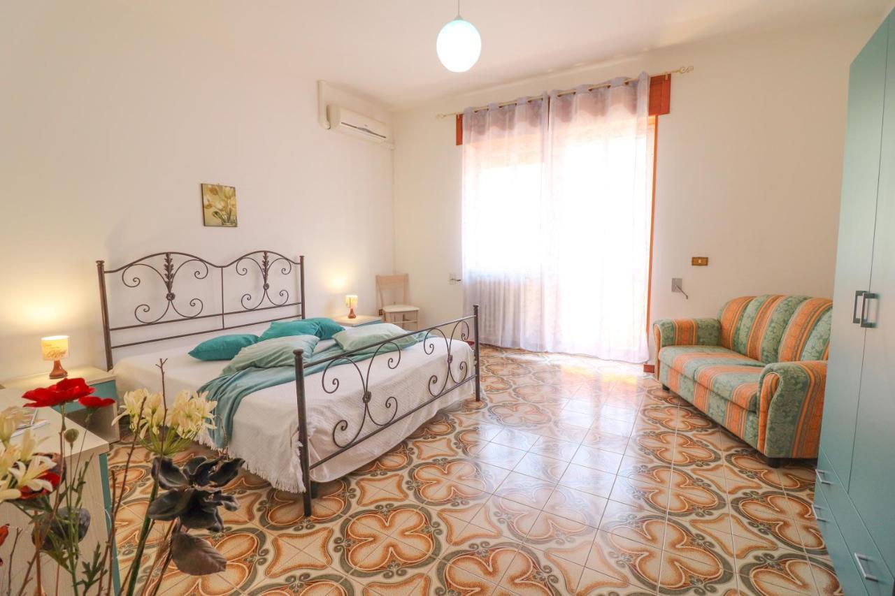Villa Casa Isabel A Otranto 10 Posti Esterno foto