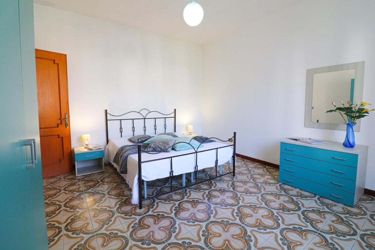 Villa Casa Isabel A Otranto 10 Posti Esterno foto