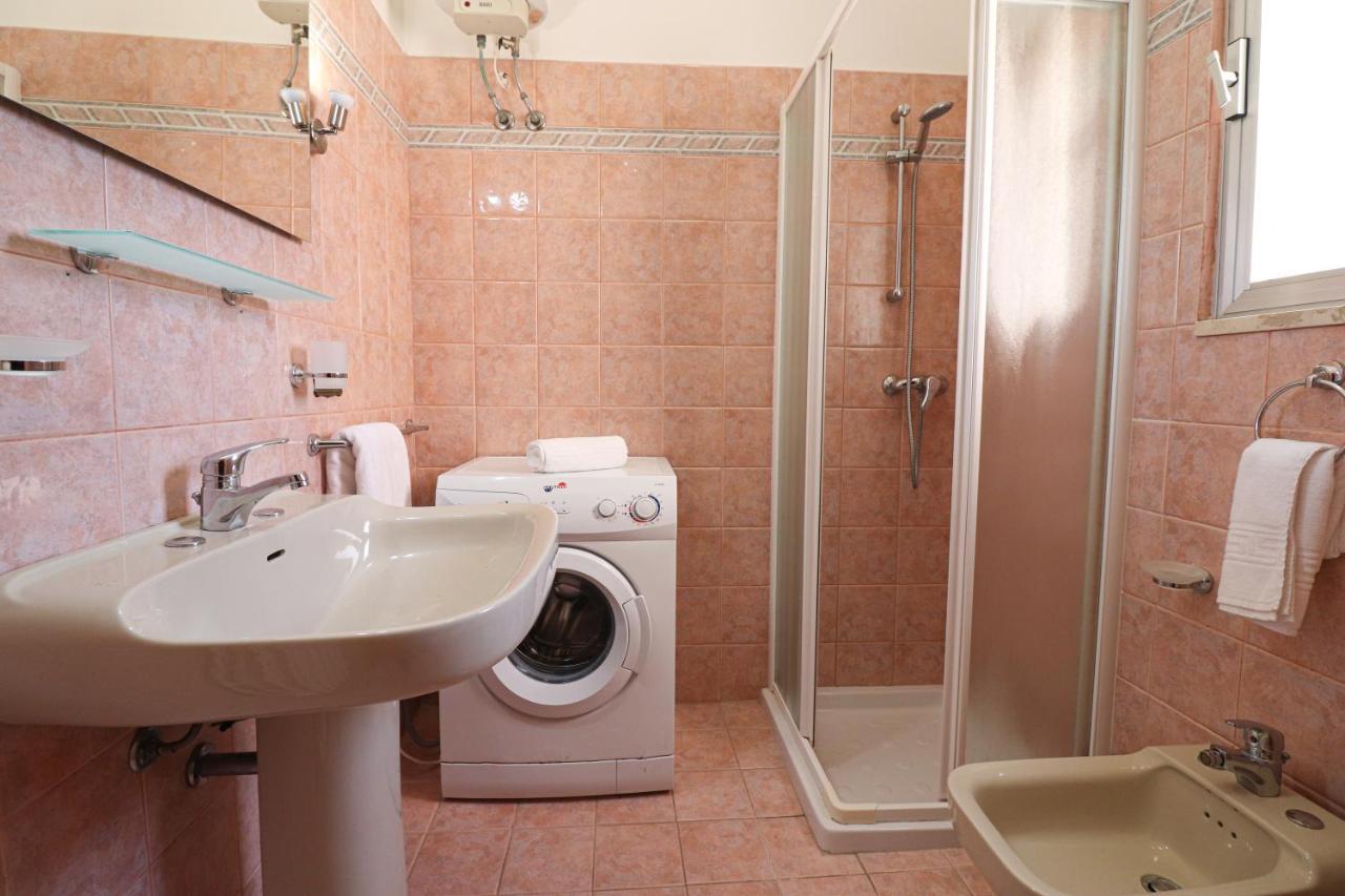 Villa Casa Isabel A Otranto 10 Posti Esterno foto