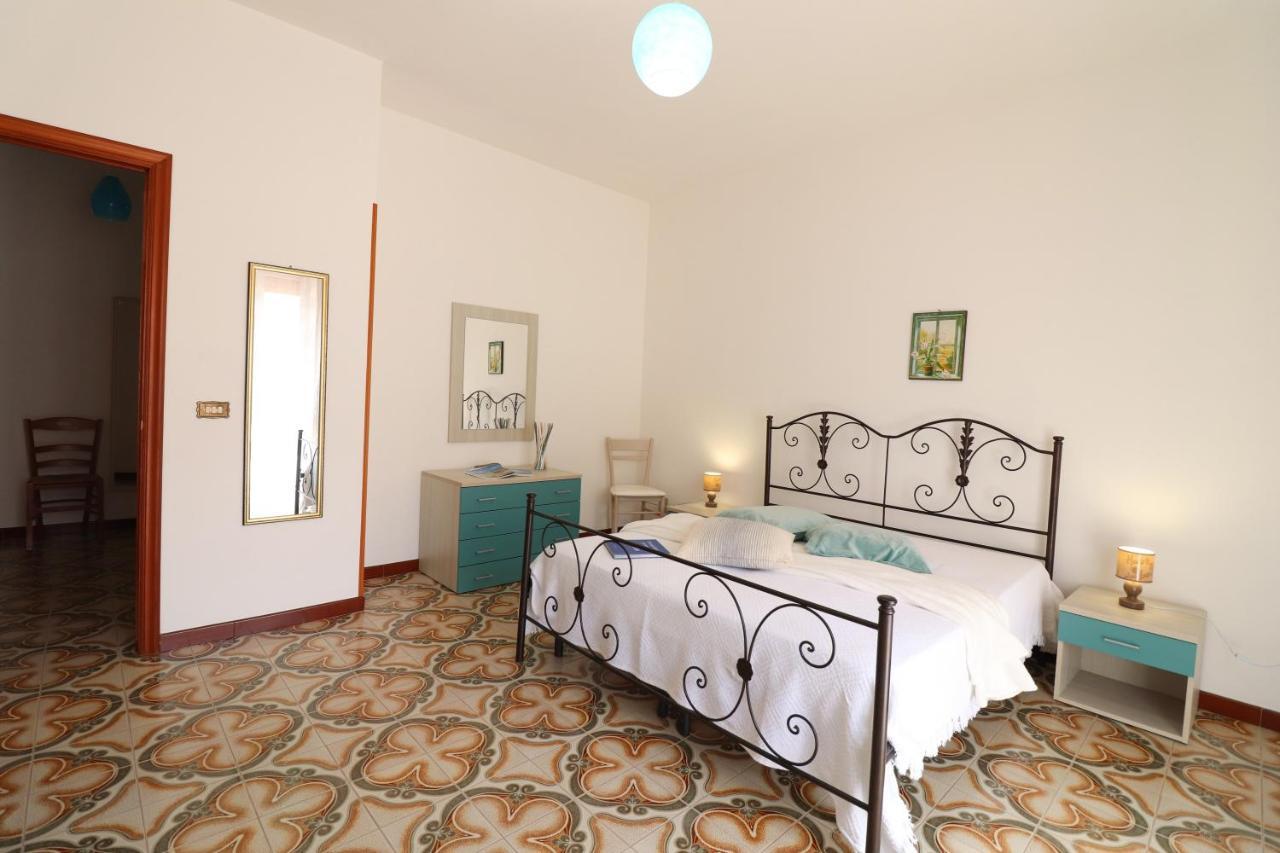 Villa Casa Isabel A Otranto 10 Posti Esterno foto