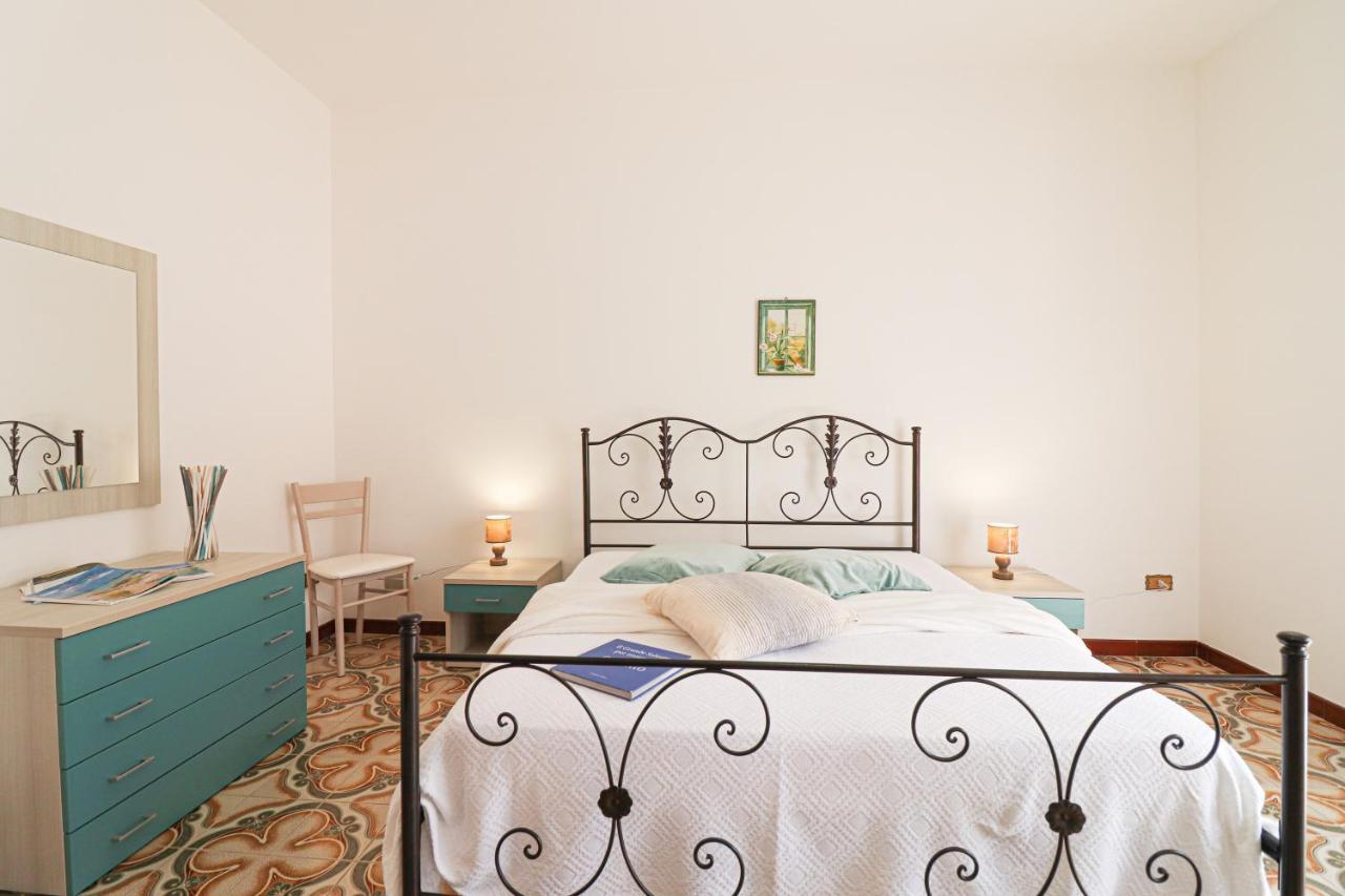 Villa Casa Isabel A Otranto 10 Posti Esterno foto