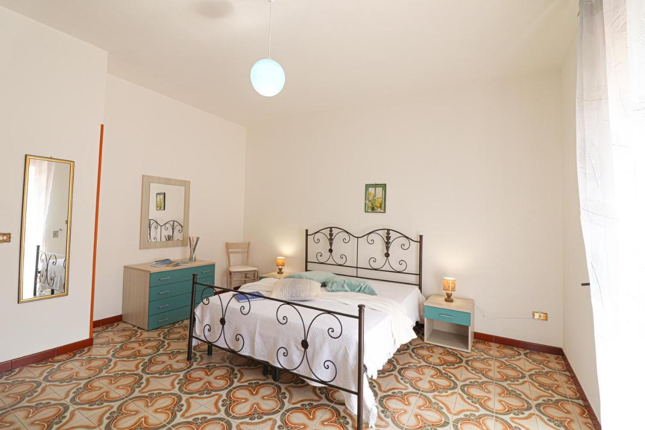 Villa Casa Isabel A Otranto 10 Posti Esterno foto